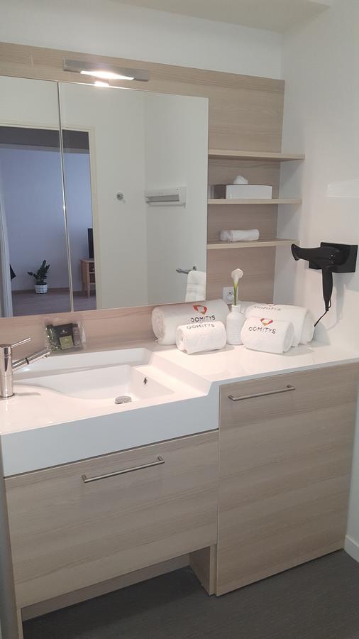 Residence Seniors Domitys Les Hautes Feuilles Reims Exterior foto